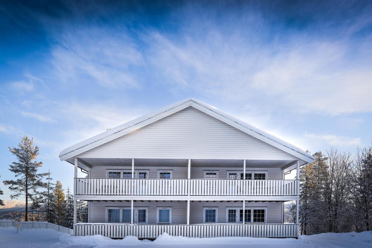 Ferienwohnung Fjelltun 8-Sengs Trysil Exterior foto