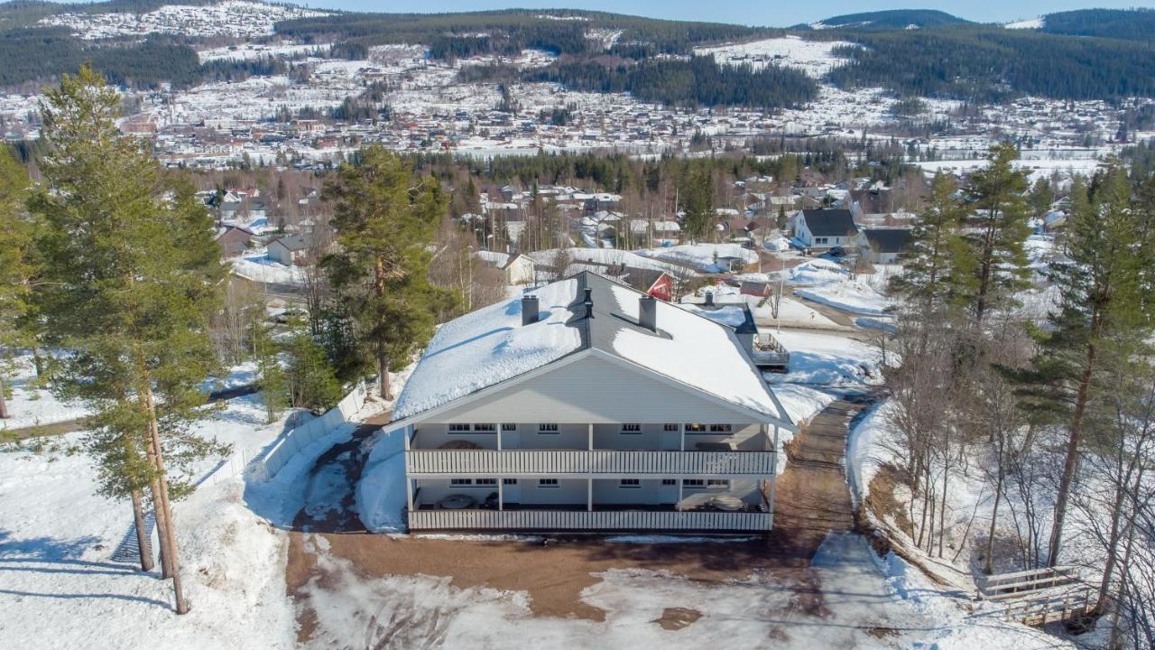 Ferienwohnung Fjelltun 8-Sengs Trysil Exterior foto