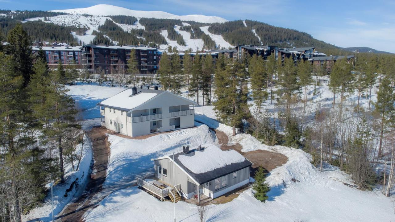 Ferienwohnung Fjelltun 8-Sengs Trysil Exterior foto
