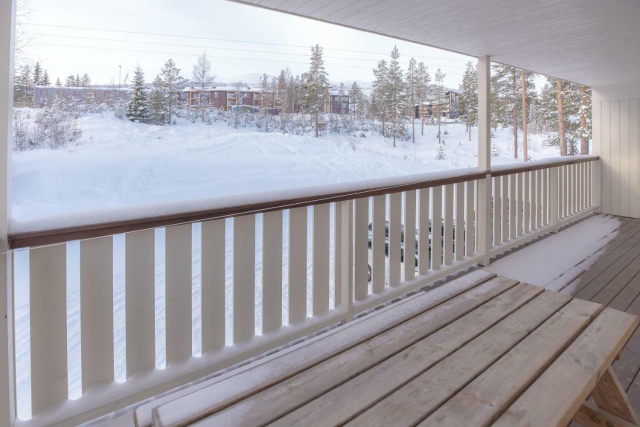 Ferienwohnung Fjelltun 8-Sengs Trysil Exterior foto